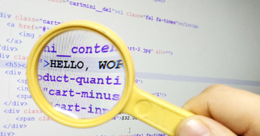 HTML код Hello World