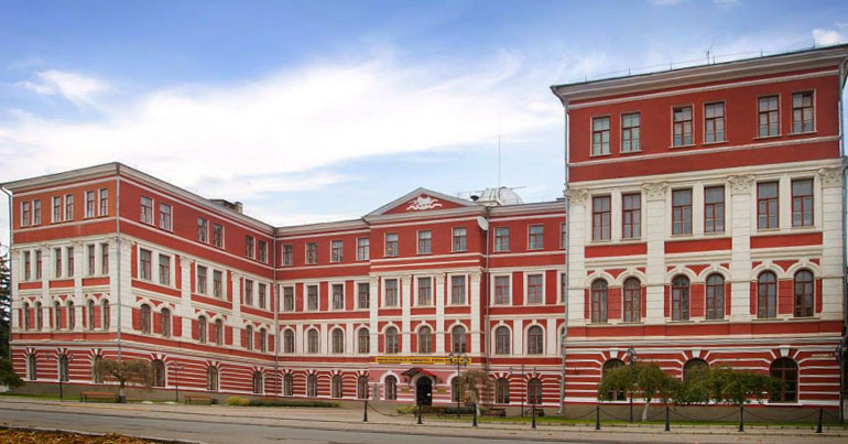 Кам'янець-Подільський національний університет ім. І. Огієнка