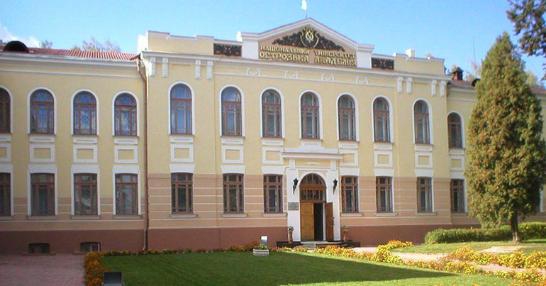 Національний університет Острозька академія
