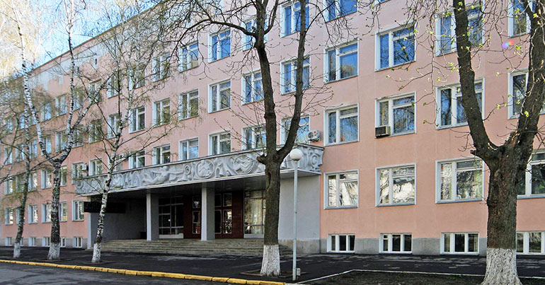 Полтавський національний педагогічний університет ім. В. Короленка
