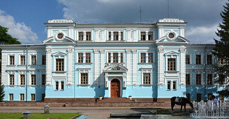 Поліський національний університет