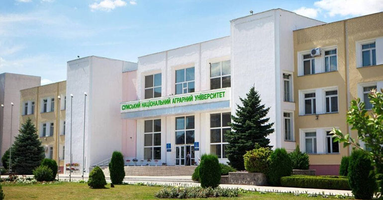 Сумський національний аграрний університет