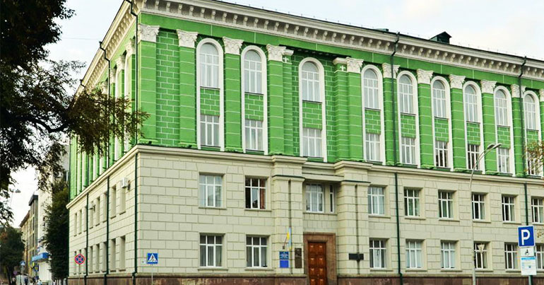 Тернопільський національний медичний університет ім. І. Горбачевського