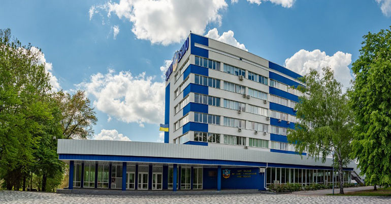 Запорізький державний медико-фармацевтичний університет