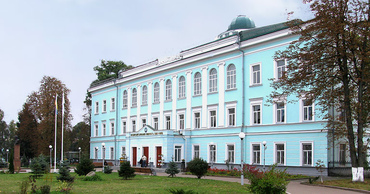 Житомирський державний університет імені Івана Франка