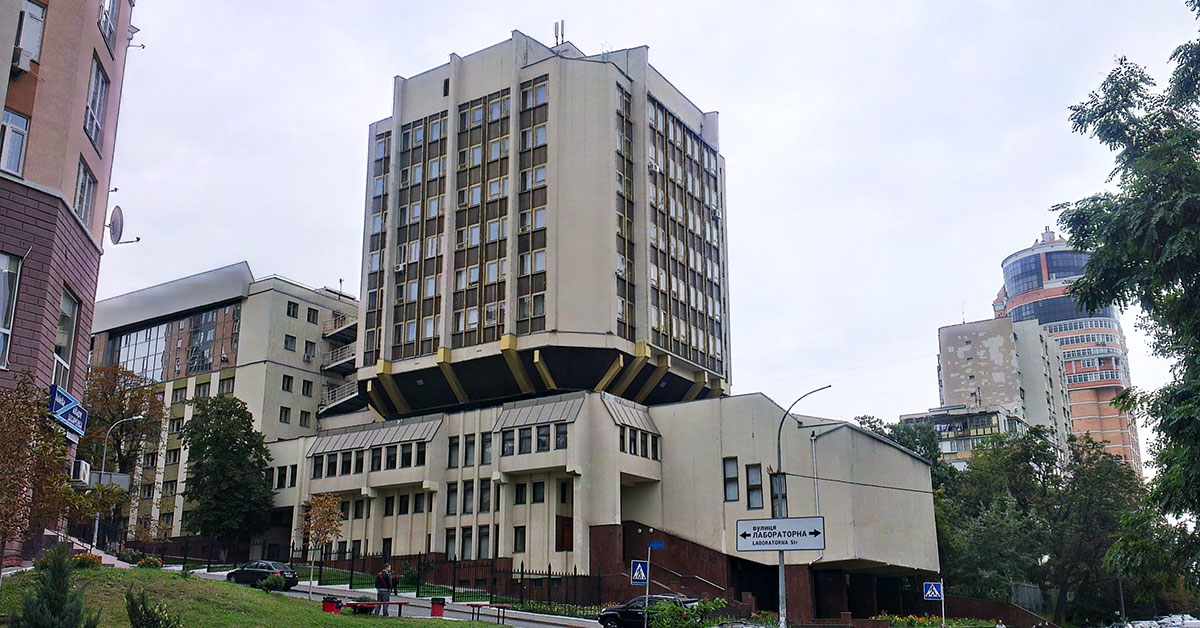 Київський національний лінгвістичний університет