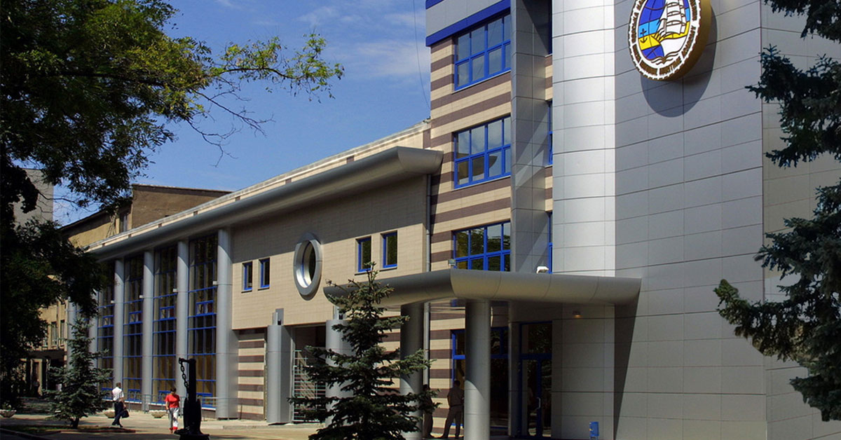 Одеська морська академія